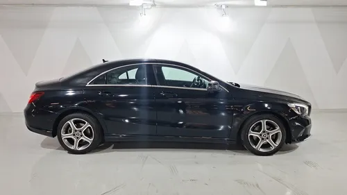 Mercedes-Benz Clase CLA 1.6 CLA 200 SPORT DCT