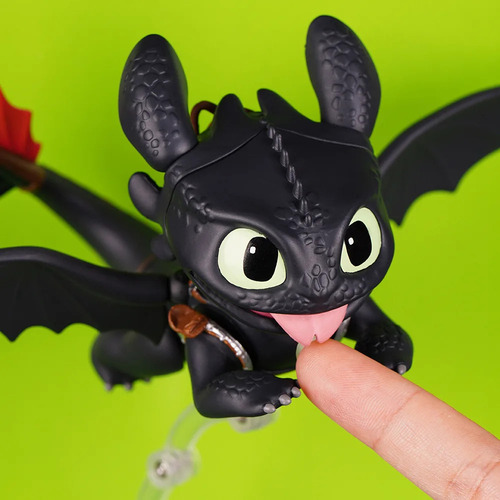 Figuras De Acción De Juguete How To Train Your Dragon Toothl
