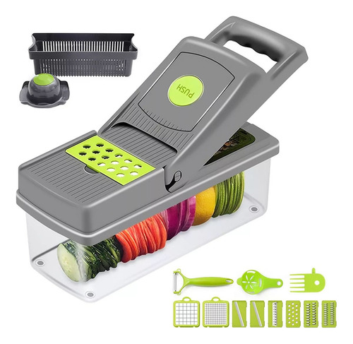 / Rallador Manual De Verduras, Rebanador, Picador De Frutas