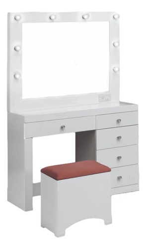 Recamara Matrimonial Bejar Blanco Këssa Muebles
