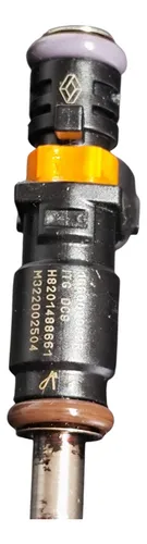 Inyector Renault Sandero Logan 2022-2025 16v (Usado)
