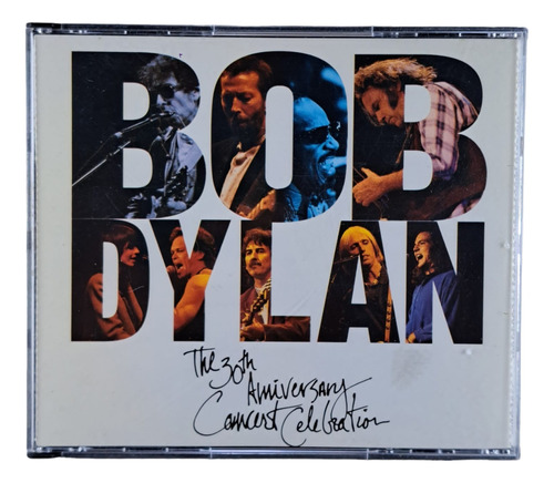 Bob Dylan  The 30th Anniversary Concert Celebration 1993