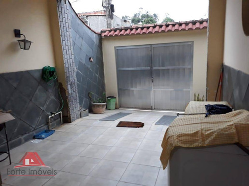 Imagem 8 de 12 de Casa Com 3 Dormitórios Em Campo Grande - Rio De Janeiro/rj - Ca0189