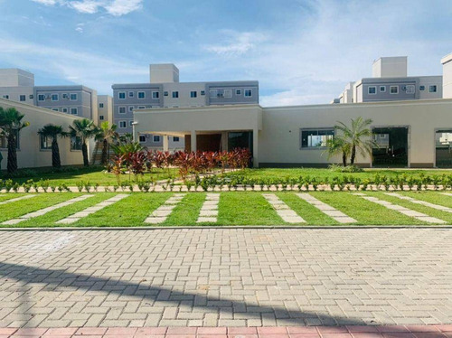 Imagem 25 de 30 de Apartamento Com 2 Quartos À Venda, 40 M², Área De Lazer, 1 Vaga, Financia - Coaçu - Eusébio/ce - Ap1696