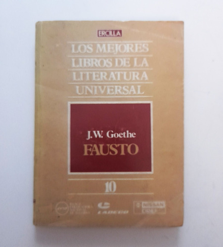 Fausto - J. W. Gothe 