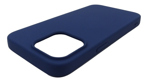 Carcasa Para iPhone 13 Pro Silicon Protección De Cámara