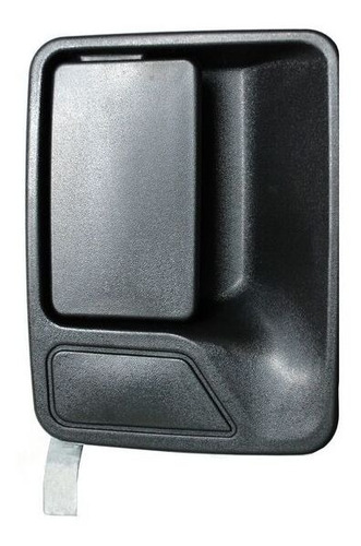 Manija Exterior Ford Super Duty 1999 - 2016 Corrug Tras Der