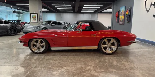Corvette 1963