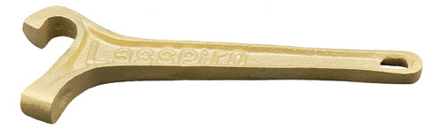 Lesspiro, Llave Universal Para Ajustar Coples De Hidrantes