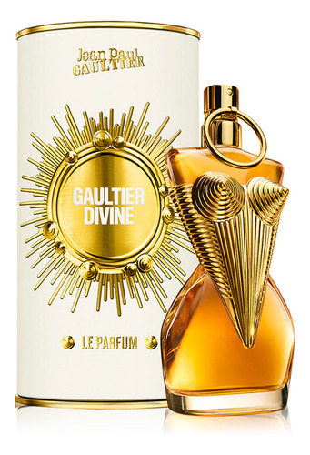 Perfume Mujer Jean Paul Gaultier Divine Le Parfum Edp 50 Ml