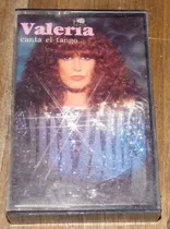 Comprar Valeria Lynch Canta El Tango... Cassette Kktus