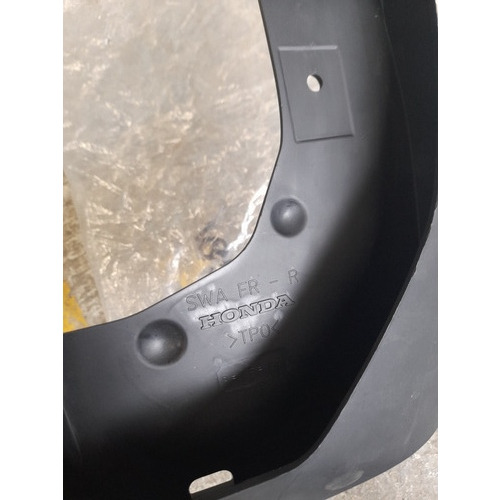 Chapaleta Delantera Derecha Honda Crv 2007 2011 Original