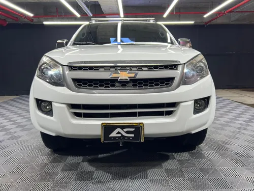 Chevrolet D-Max 2.5l 4x4