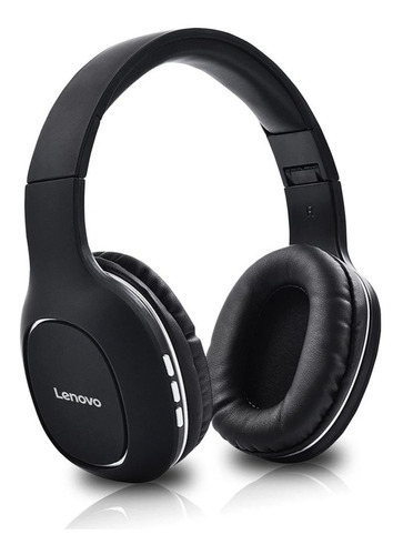 Auricular Inalambrico Bluetooth Vincha Plegable Lenovo Hd300