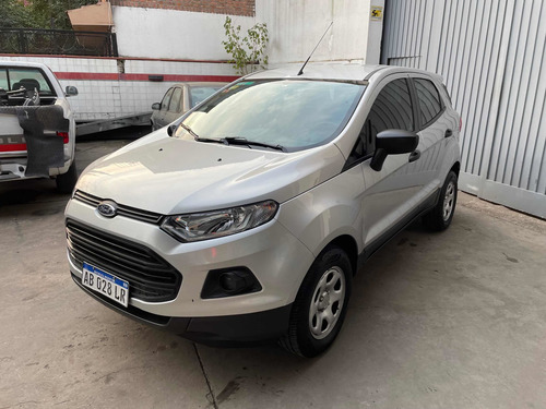 Imagen 2 de 5 de Ford Ecosport 2017 1.6 S 110cv 4x2