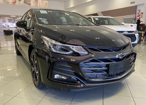Imagen 6 de 25 de Chevrolet Cruze Rs Entrega Pactada