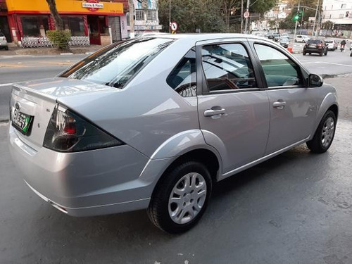 Fiesta Sed. 1.6 8v Flex 4p