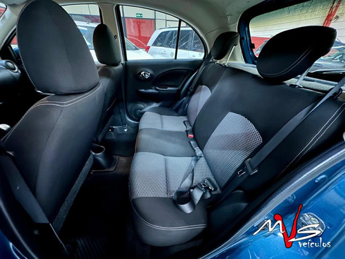 Nissan March MARCH SV 1.6 16V Flex Fuel