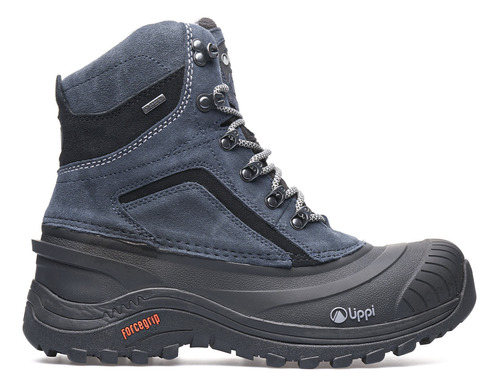 Bota Hombre Lippi Shelter Azul