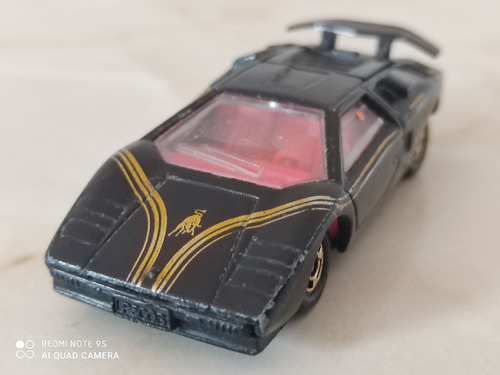 Tomica Lamborghini Countach Lp 500 S