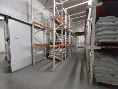 Imagen 17 de 30 de Galpones En Venta Zona Industrial Barquisimeto, Planta Eléctrica, Vigilancia, Código 23-22520, Mz 29/03