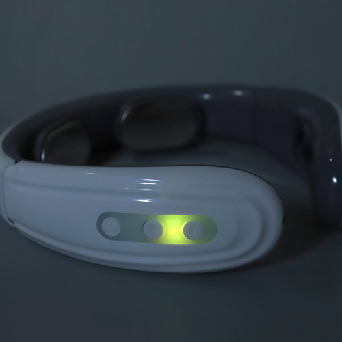 Masajeador Eléctrico De Cuello Pulse, 6 Modos, 9 Masajes De