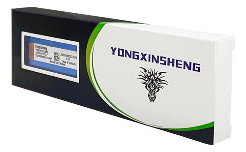 Yongxinsheng Ddr3 8 Gb Desktop Ram 1600 Mhz Pc3-12800 Udimm.