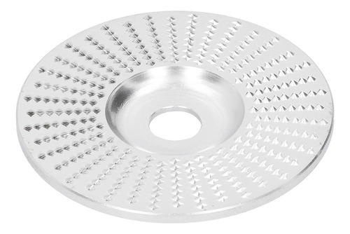 Amoladora Angular Para Pulir Discos Moldeadores, Lijar Mader
