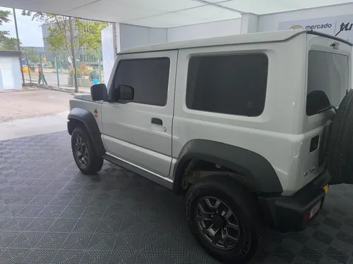 Suzuki Jimny 1.3 Jlx