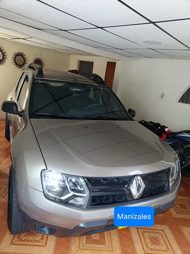 Renault Duster 1.6 Dynamique 4X2 At