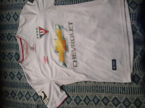 Camiseta De Liga De Quito Umbro 2016 Talla M