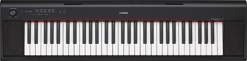 Yamaha Np12b Piaggero Teclado 61 Teclas Sensitivo