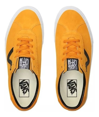 Zapatillas Vans Sport Cadmium Yellow