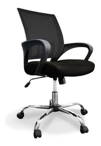 Imagen 1 de 8 de Silla Sillón Oficina Escritorio Ergonómica Computadora Cuota