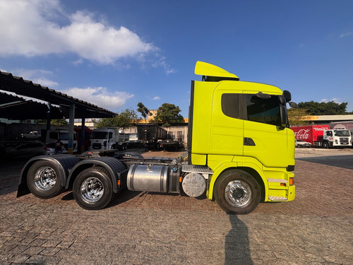 Scania R440 Ano 2018 Trucada 6x2 R 440
