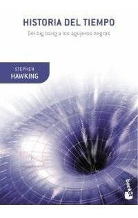 Historia Del Tiempo - Hawking,stephen&,,