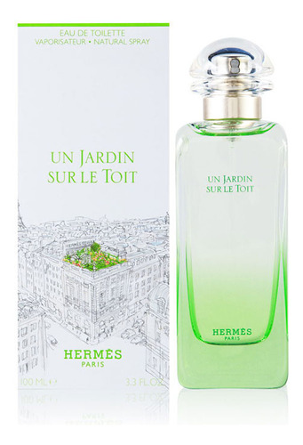 Perfume Unisex Hermès Un Jardin Sur Le Toit Edt 50ml