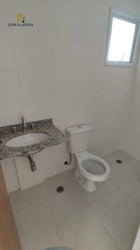 Imagem 10 de 14 de Apartamento Com 2 Dormitórios À Venda, 70 M² Por R$ 815.000,00 - Lapa - São Paulo/sp - Ap18579