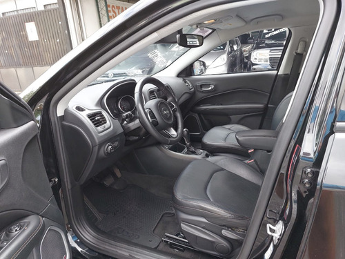 Jeep Compass 2.0 Longitude Flex Aut. 5p