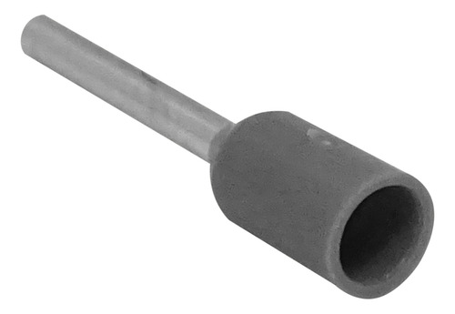 Gris 0,5mm2 8/14mm 100-unid Awg22 Ferrules Terminal Aislado