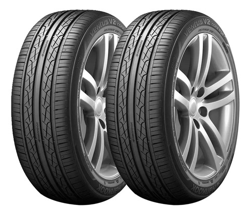 Kit de 2 pneus Hankook Ventus V2 Concept 2 H457 195/55R15 85 V