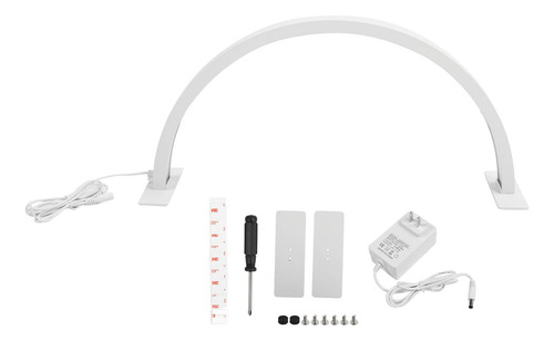 Chrees 25w Luz Led De Escritorio 3000k-6500k Lámpara De Bell