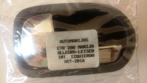 Juego De Manijas De Puerta Interna De Mazda Allegro