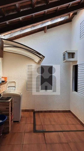 Imagem 27 de 30 de Casa Com 3 Dormitórios À Venda, 131 M² Por R$ 350.000,00 - Parque São Sebastião - Ribeirão Preto/sp - Ca0595