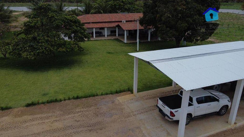 Imagem 3 de 30 de Granja Com 13 Hectares E Plantação Rentabilizando - Ch0065