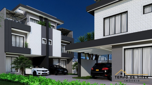 Imagem 12 de 15 de Sobrado Em Condominio - Xaxim - Ref: 1441 - V-tdv1439