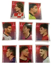 Comprar Set Completo Estampas Coca Cola Panini - Mundial Qatar 2022