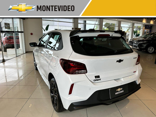 Chevrolet Onix RS TURBO 1.0 CH.MONTEVIDEO