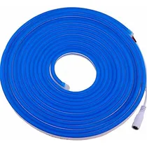 Comprar Tira Cable Luz Continua Tipo Neon 12v 40w 5 Metros