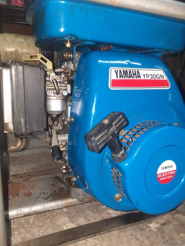 Motobomba O Bomba De Agua Yamaha Yp30gn